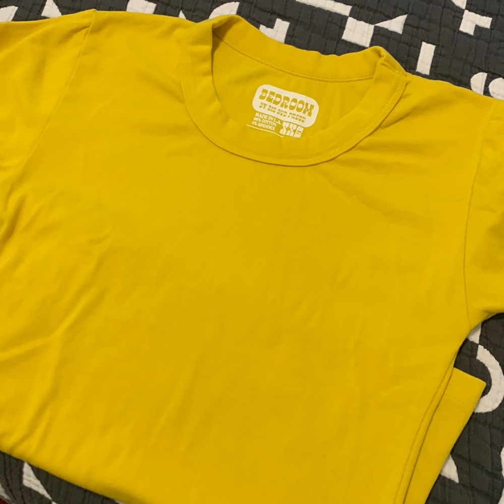 Big Bud Press Baby Tee